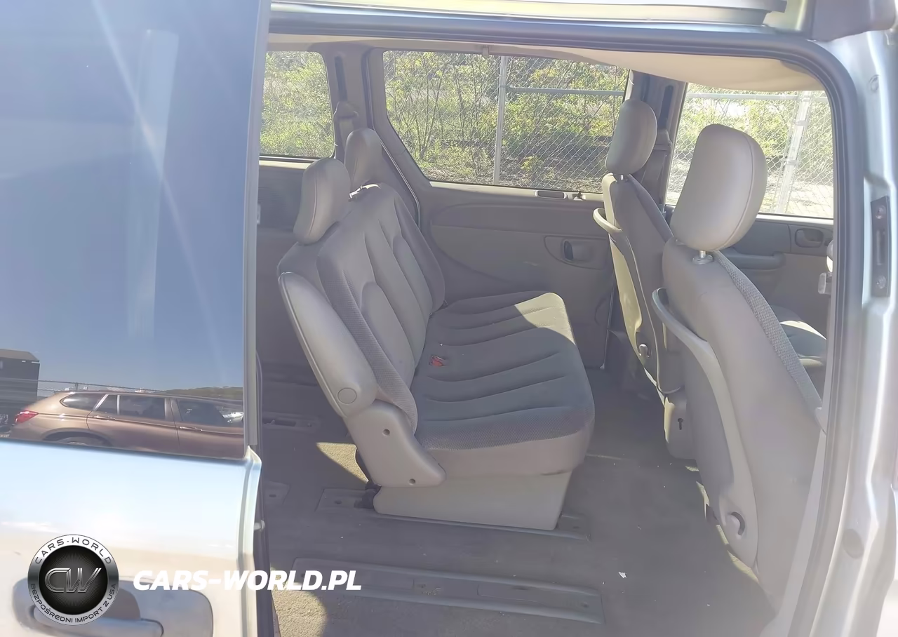 2003 Dodge Caravan Se VIN:1D8GP25B23B148998 - 8