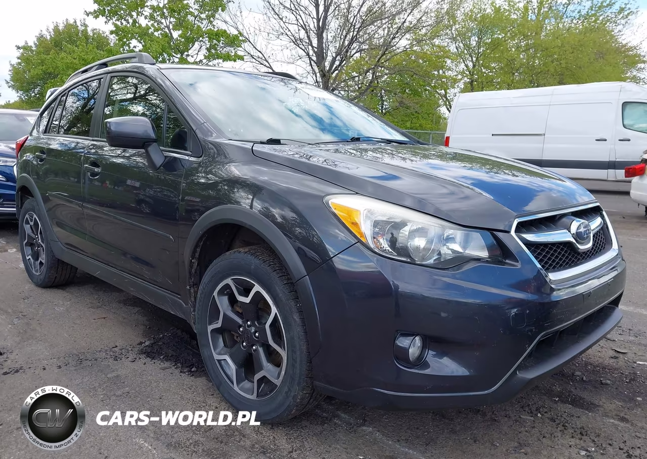 2015 Subaru Xv Crosstrek 2.0I Premium