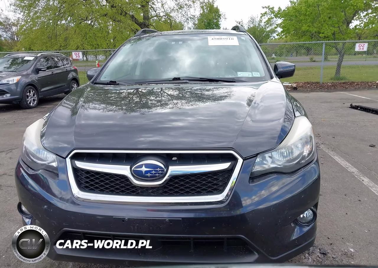 2015 Subaru Xv Crosstrek 2.0I Premium VIN:JF2GPACC2F8239230 - 12