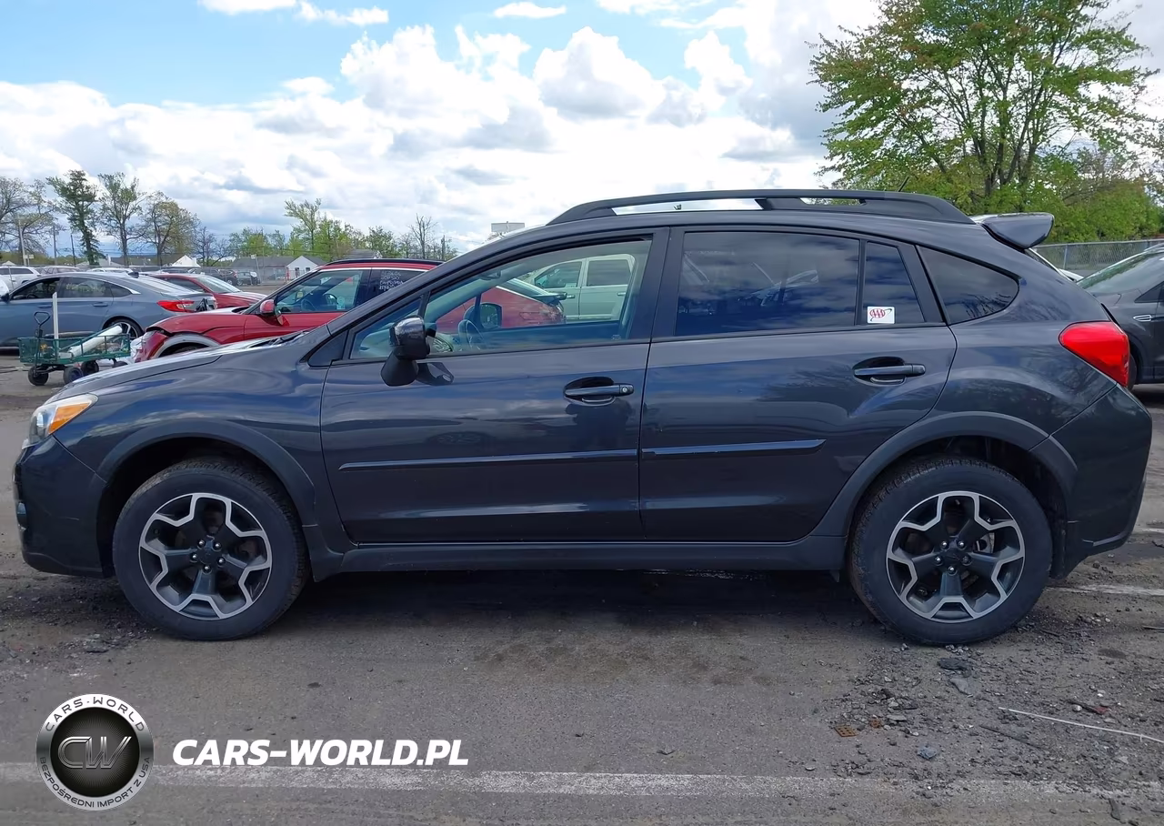2015 Subaru Xv Crosstrek 2.0I Premium VIN:JF2GPACC2F8239230 - 14
