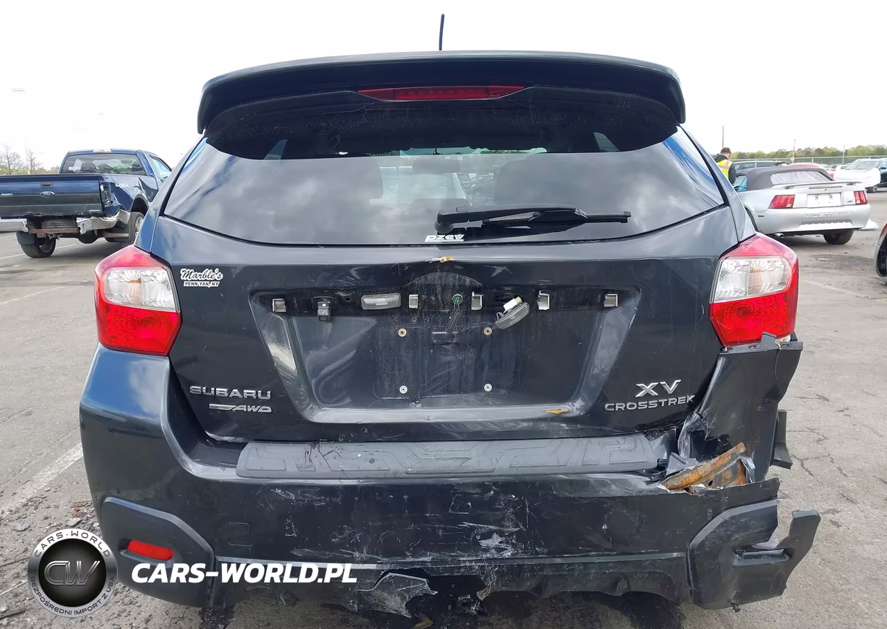 2015 Subaru Xv Crosstrek 2.0I Premium VIN:JF2GPACC2F8239230 - 16