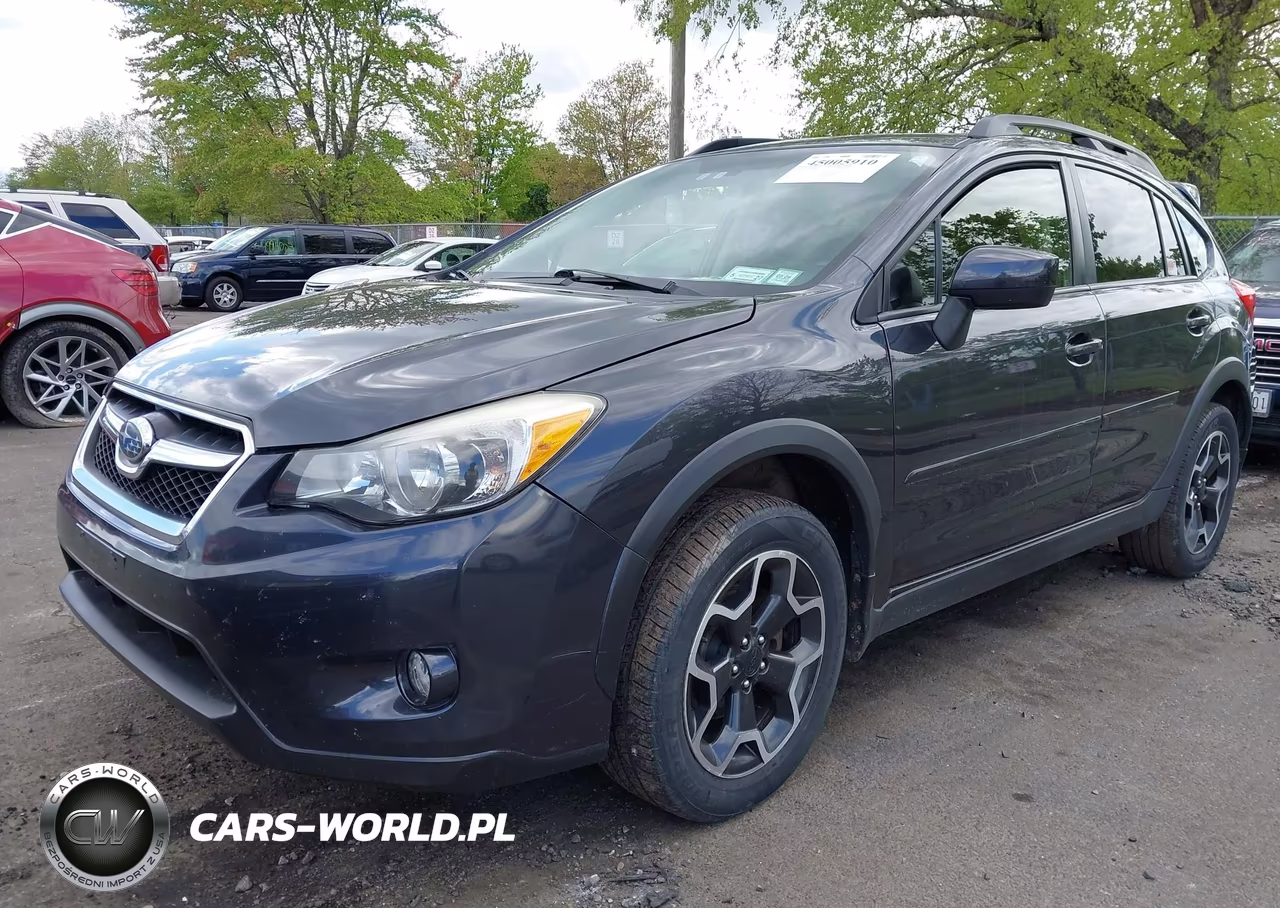 2015 Subaru Xv Crosstrek 2.0I Premium VIN:JF2GPACC2F8239230 - 2
