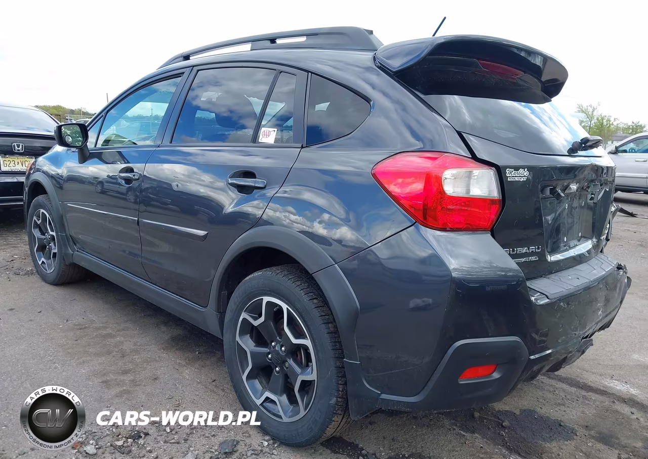 2015 Subaru Xv Crosstrek 2.0I Premium VIN:JF2GPACC2F8239230 - 3