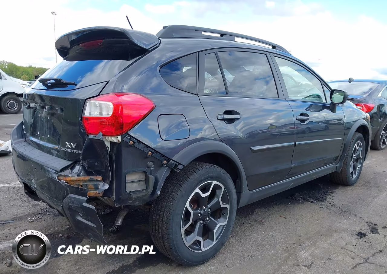 2015 Subaru Xv Crosstrek 2.0I Premium VIN:JF2GPACC2F8239230 - 4