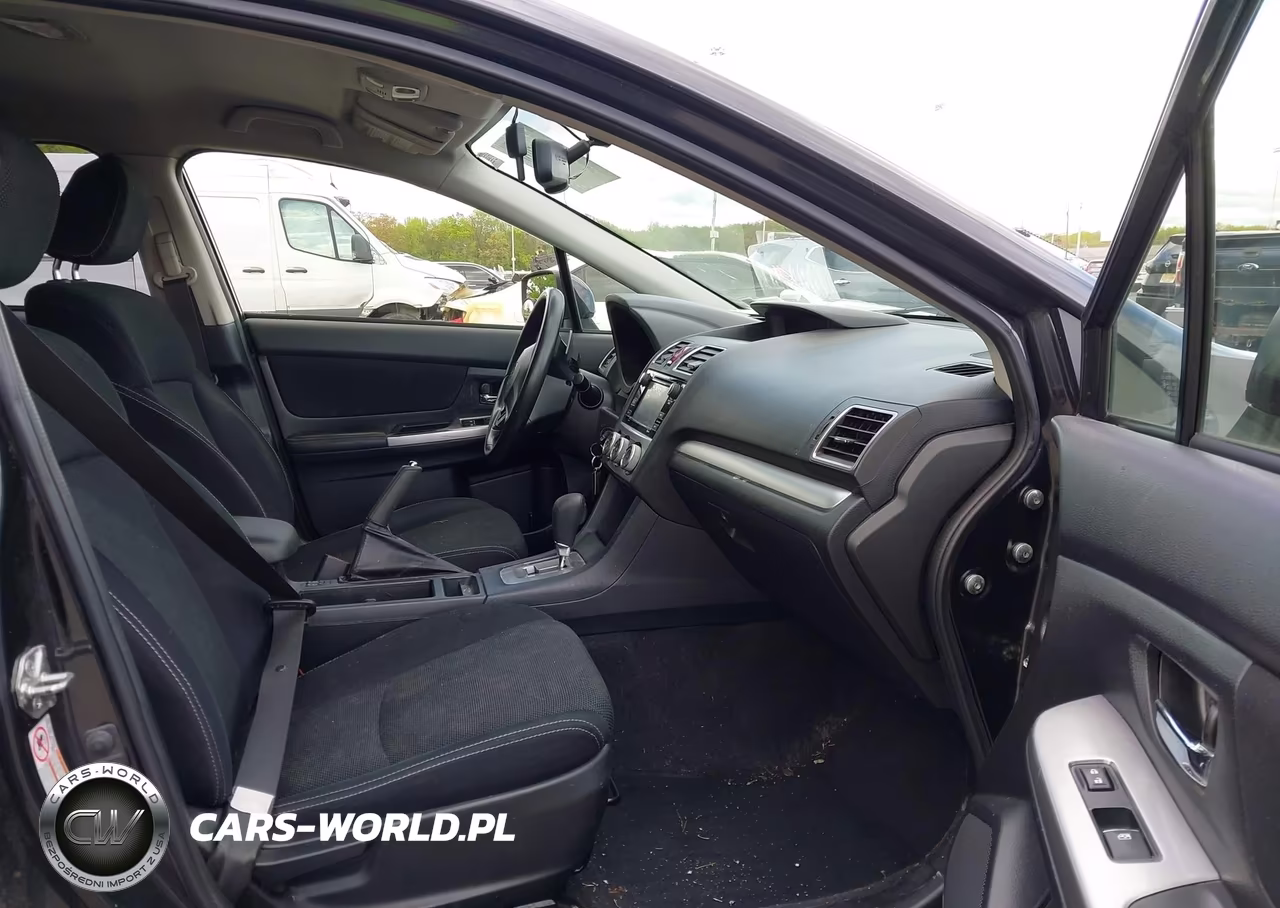 2015 Subaru Xv Crosstrek 2.0I Premium VIN:JF2GPACC2F8239230 - 5