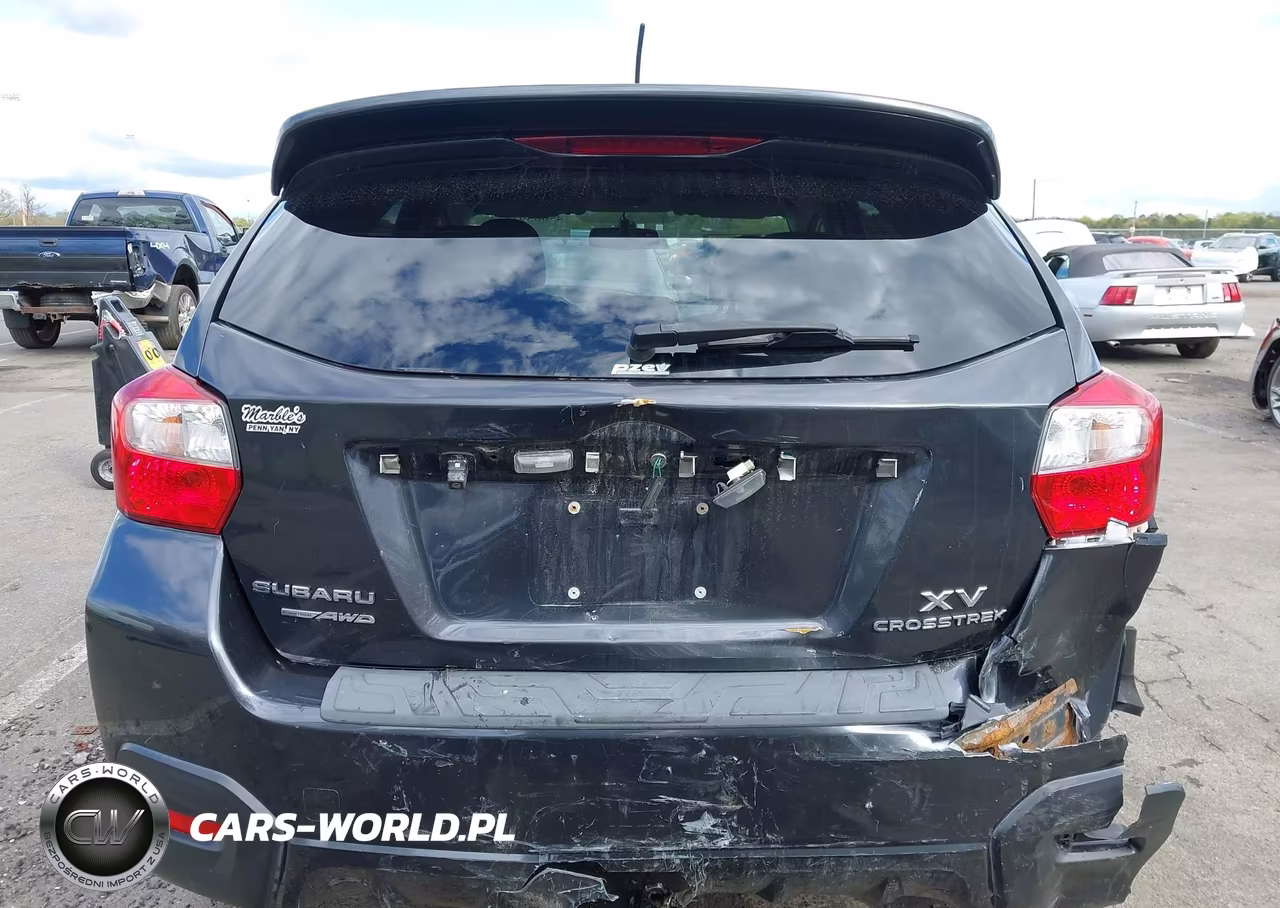 2015 Subaru Xv Crosstrek 2.0I Premium VIN:JF2GPACC2F8239230 - 6