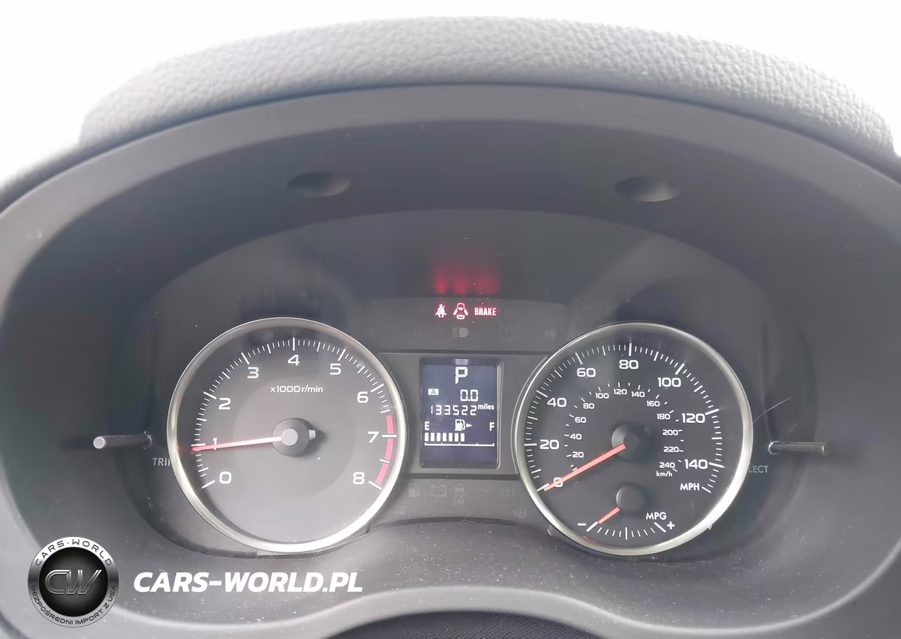 2015 Subaru Xv Crosstrek 2.0I Premium VIN:JF2GPACC2F8239230 - 7