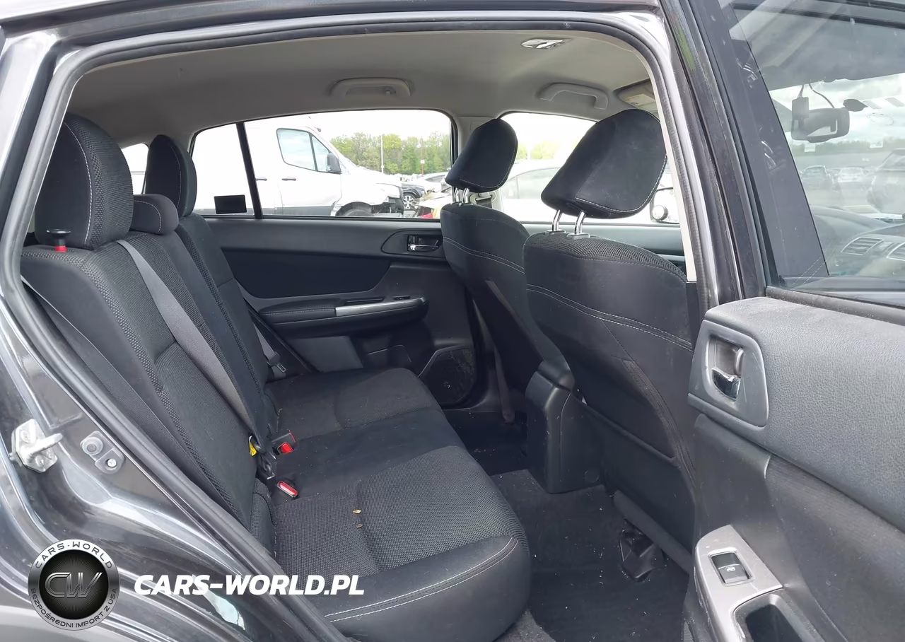 2015 Subaru Xv Crosstrek 2.0I Premium VIN:JF2GPACC2F8239230 - 8