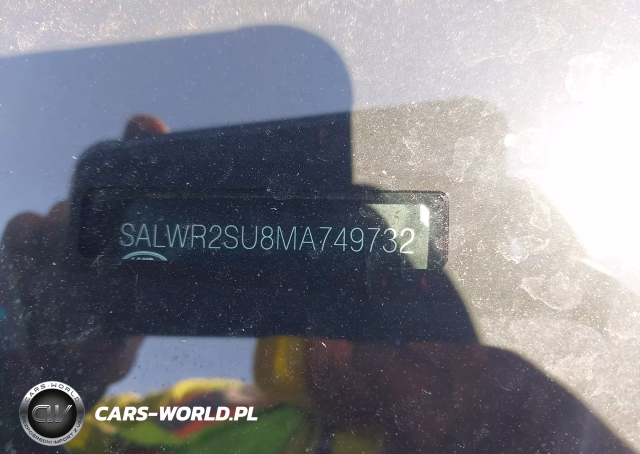 2021 Land Rover Range Rover Sport Hse Silver Edition Mhev VIN:SALWR2SU8MA749732 - 17