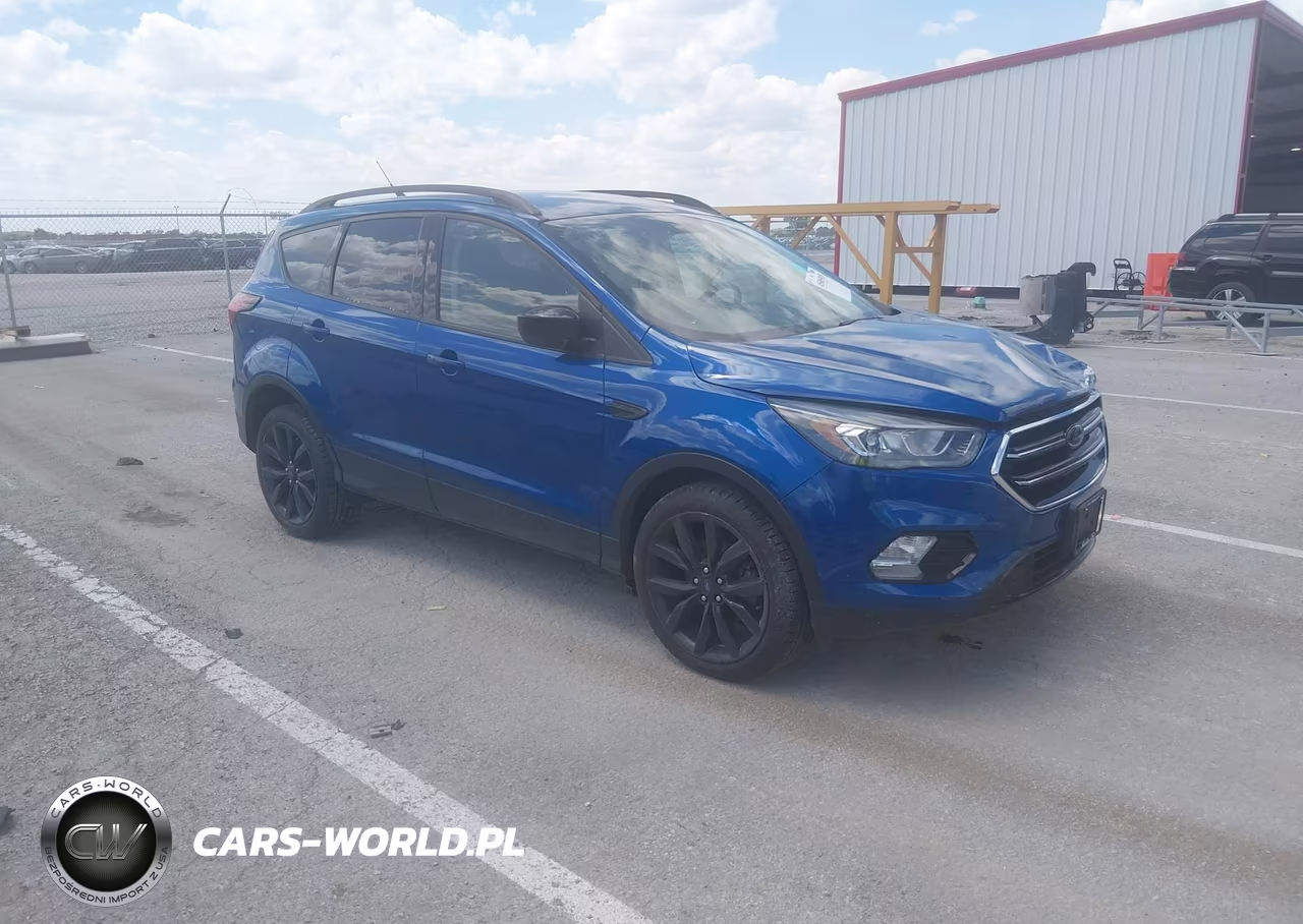 2019 Ford Escape Se – zdjęcie 1 z 17