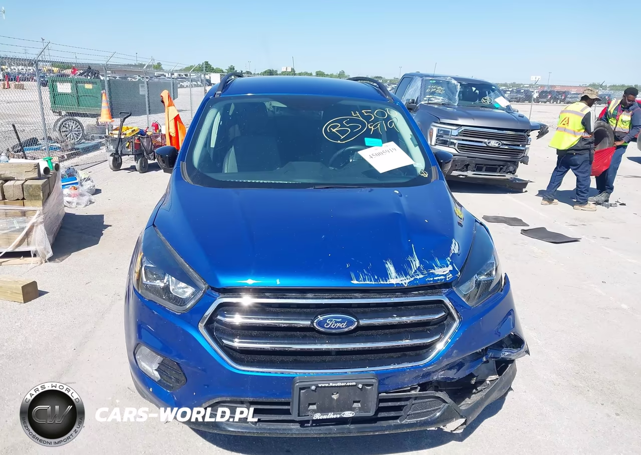2019 Ford Escape Se VIN:1FMCU0GDXKUB02052 - 13