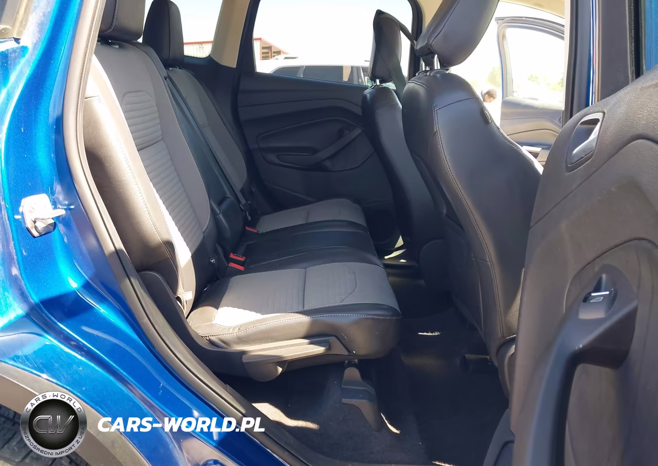 2019 Ford Escape Se VIN:1FMCU0GDXKUB02052 - 8