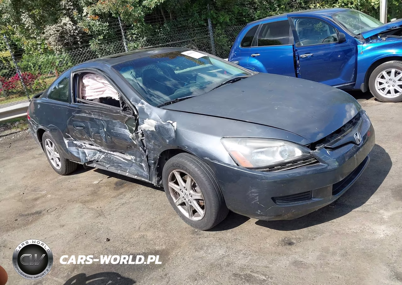 2004 Honda Accord 3.0 Ex
