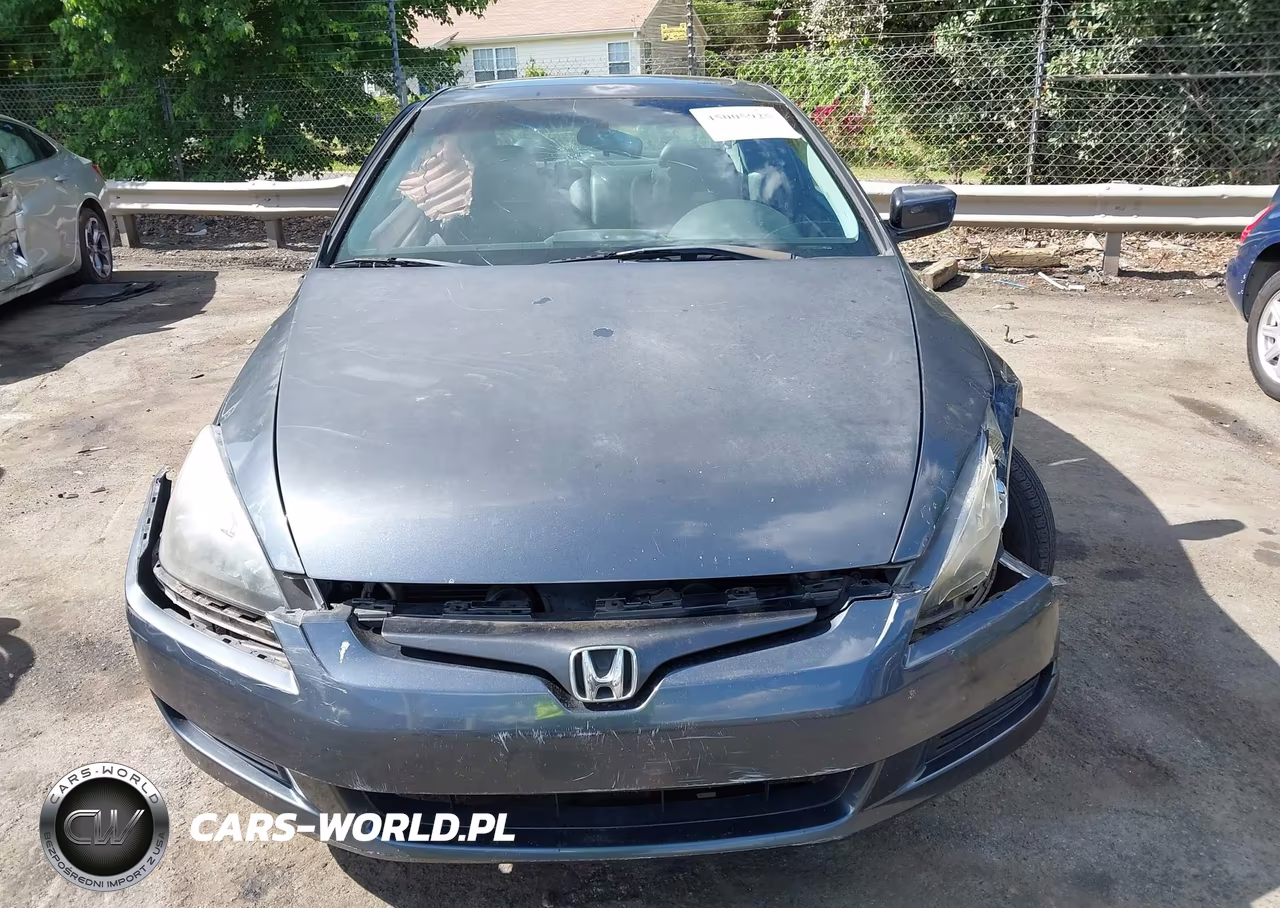 2004 Honda Accord 3.0 Ex VIN:1HGCM82694A018368 - 12