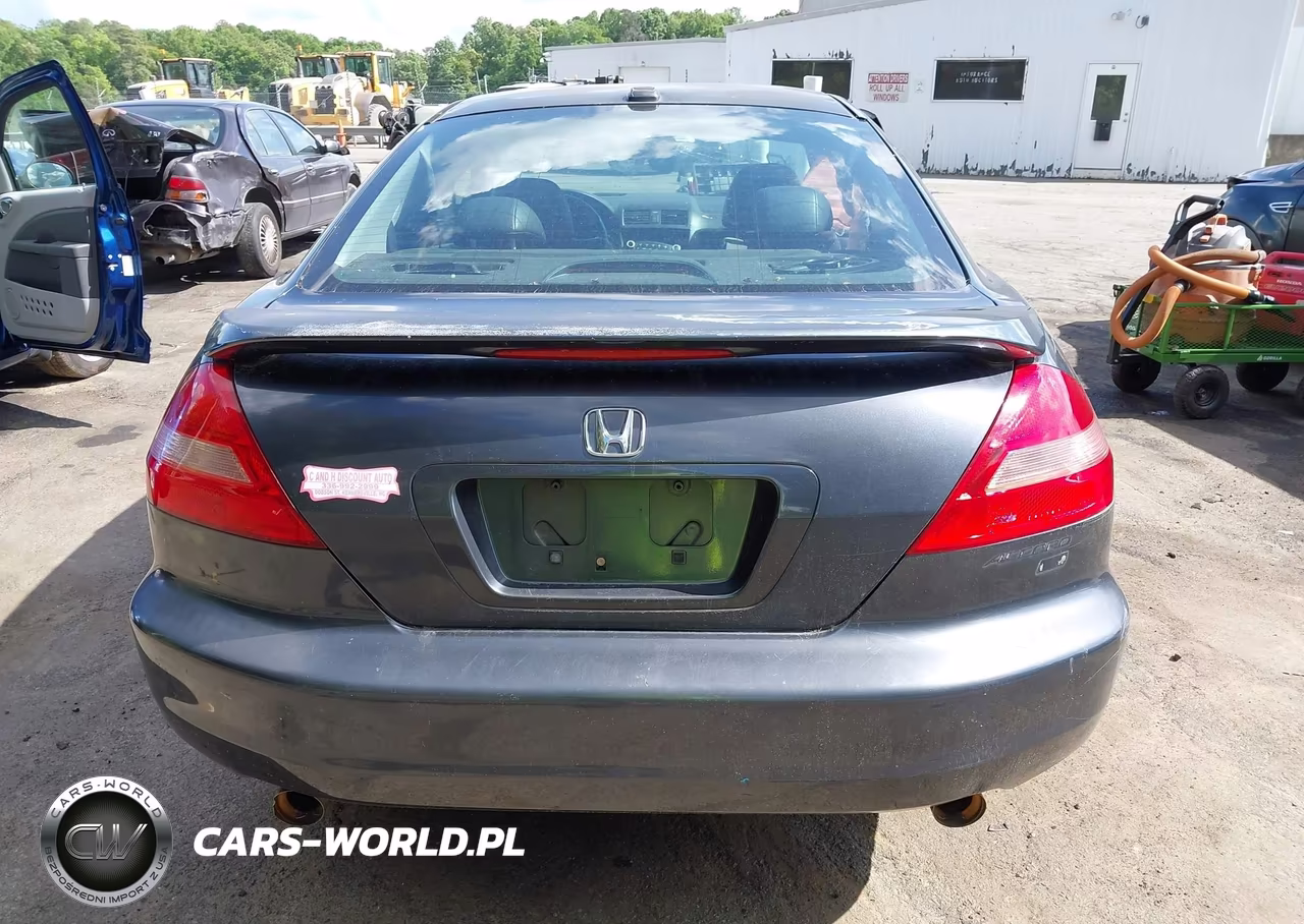 2004 Honda Accord 3.0 Ex VIN:1HGCM82694A018368 - 16