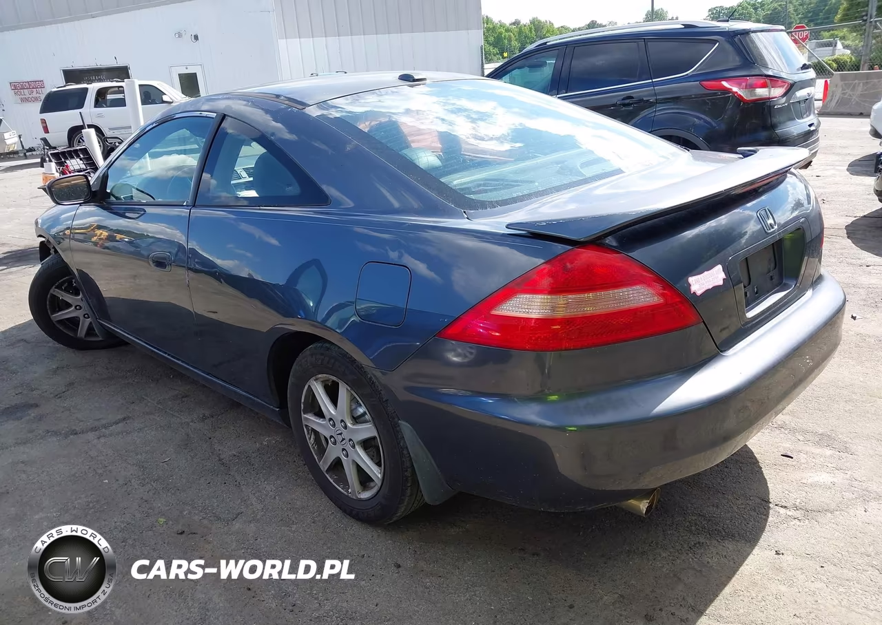 2004 Honda Accord 3.0 Ex VIN:1HGCM82694A018368 - 3