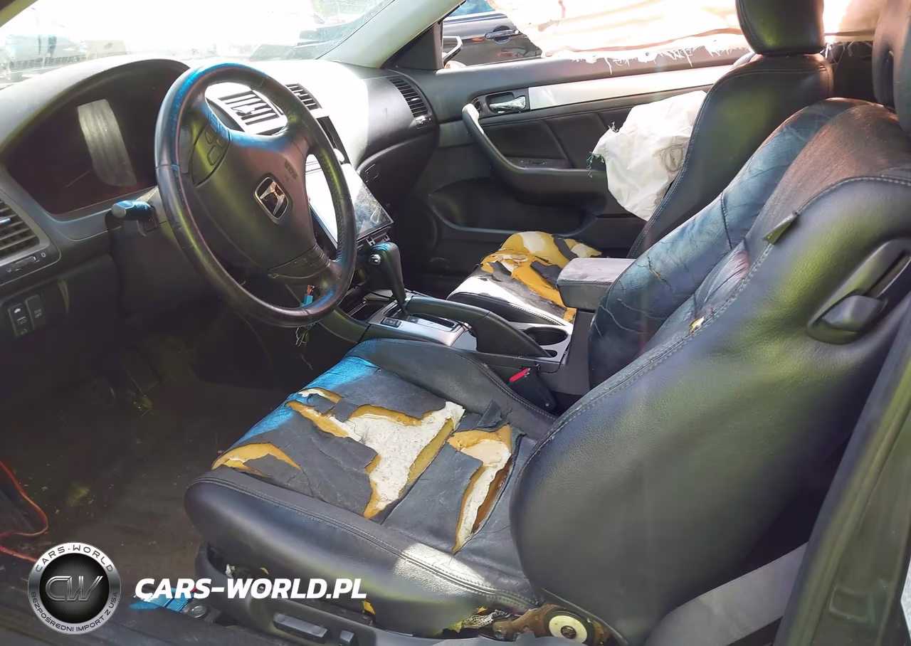 2004 Honda Accord 3.0 Ex VIN:1HGCM82694A018368 - 5