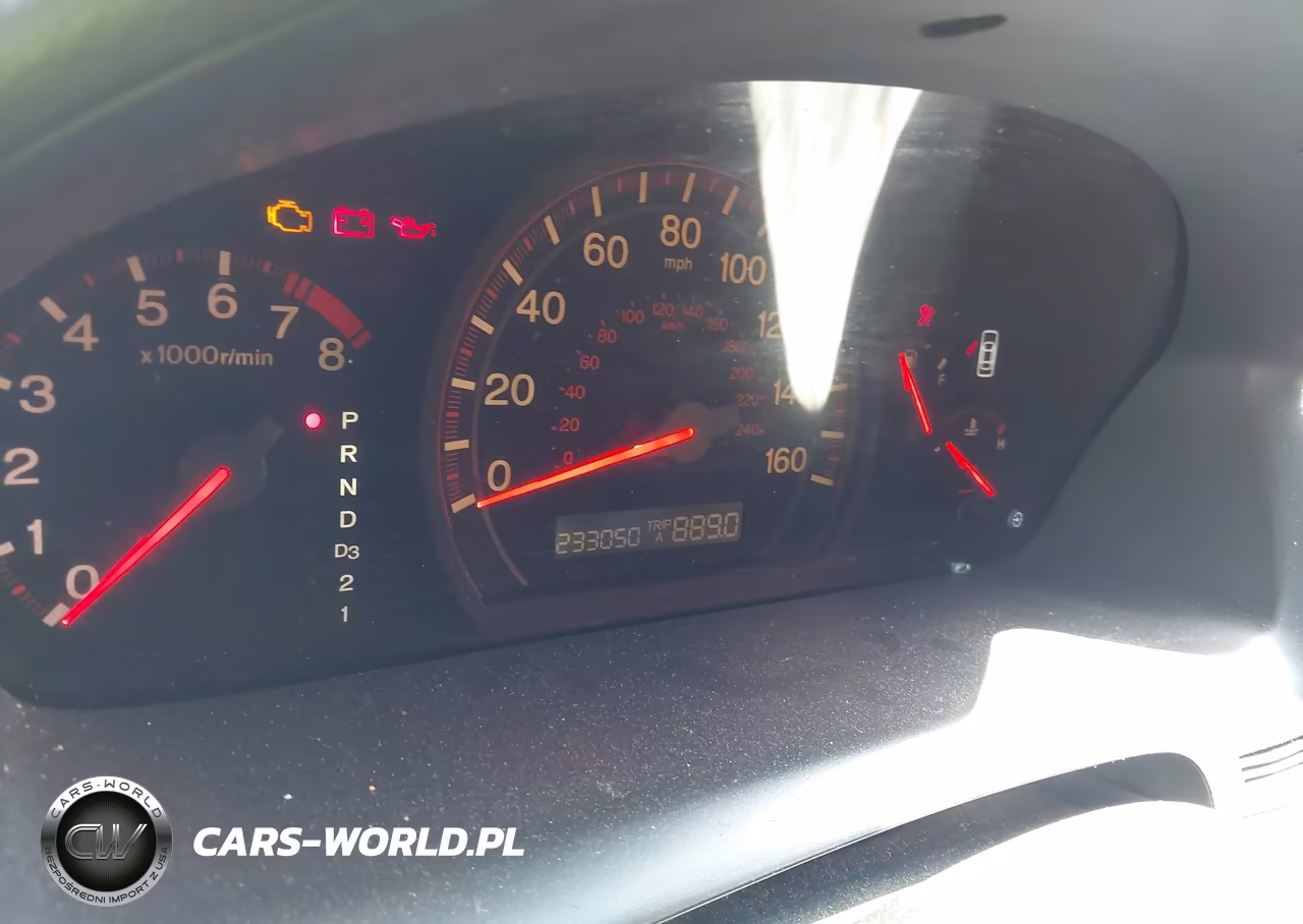 2004 Honda Accord 3.0 Ex VIN:1HGCM82694A018368 - 7
