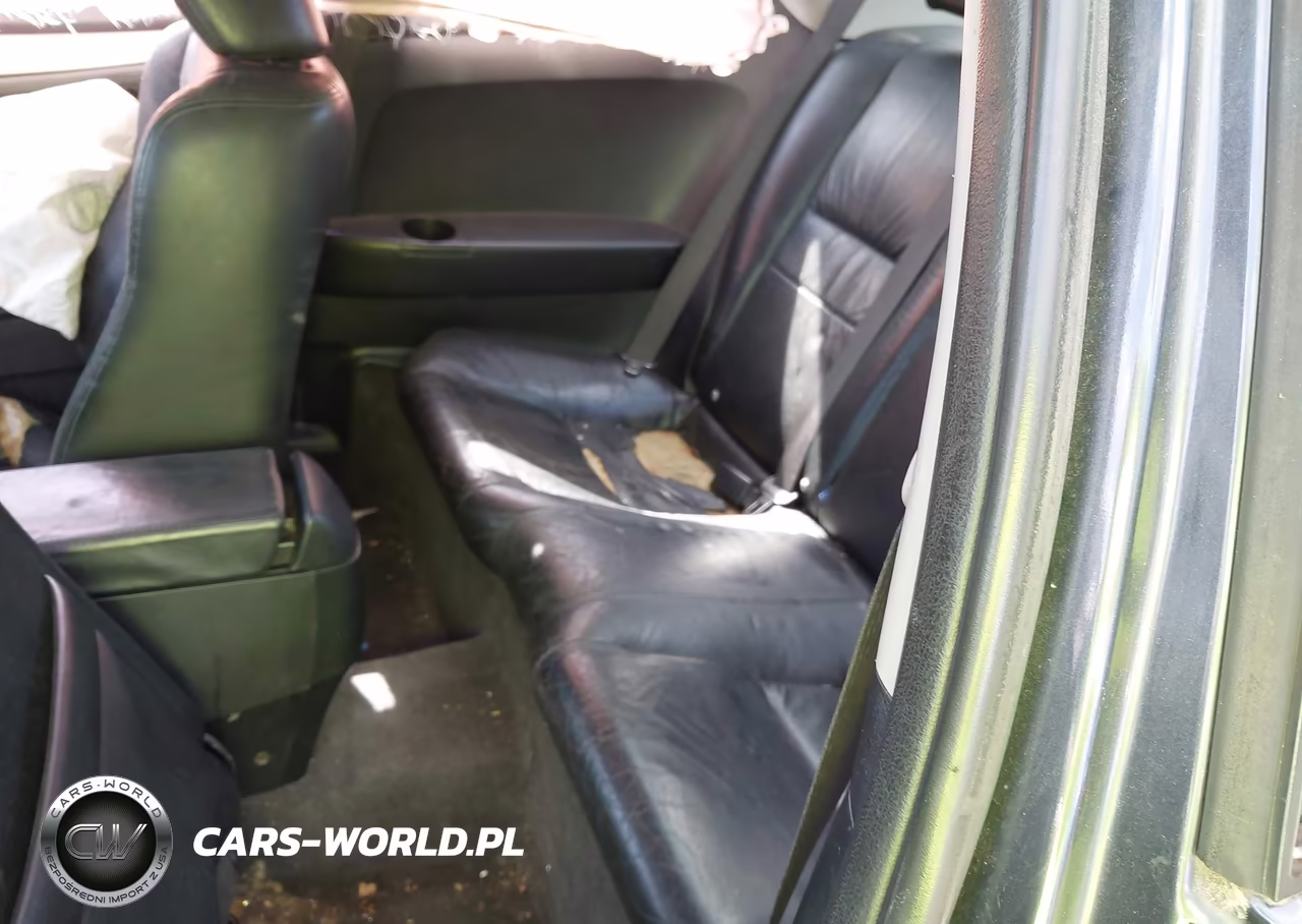 2004 Honda Accord 3.0 Ex VIN:1HGCM82694A018368 - 8
