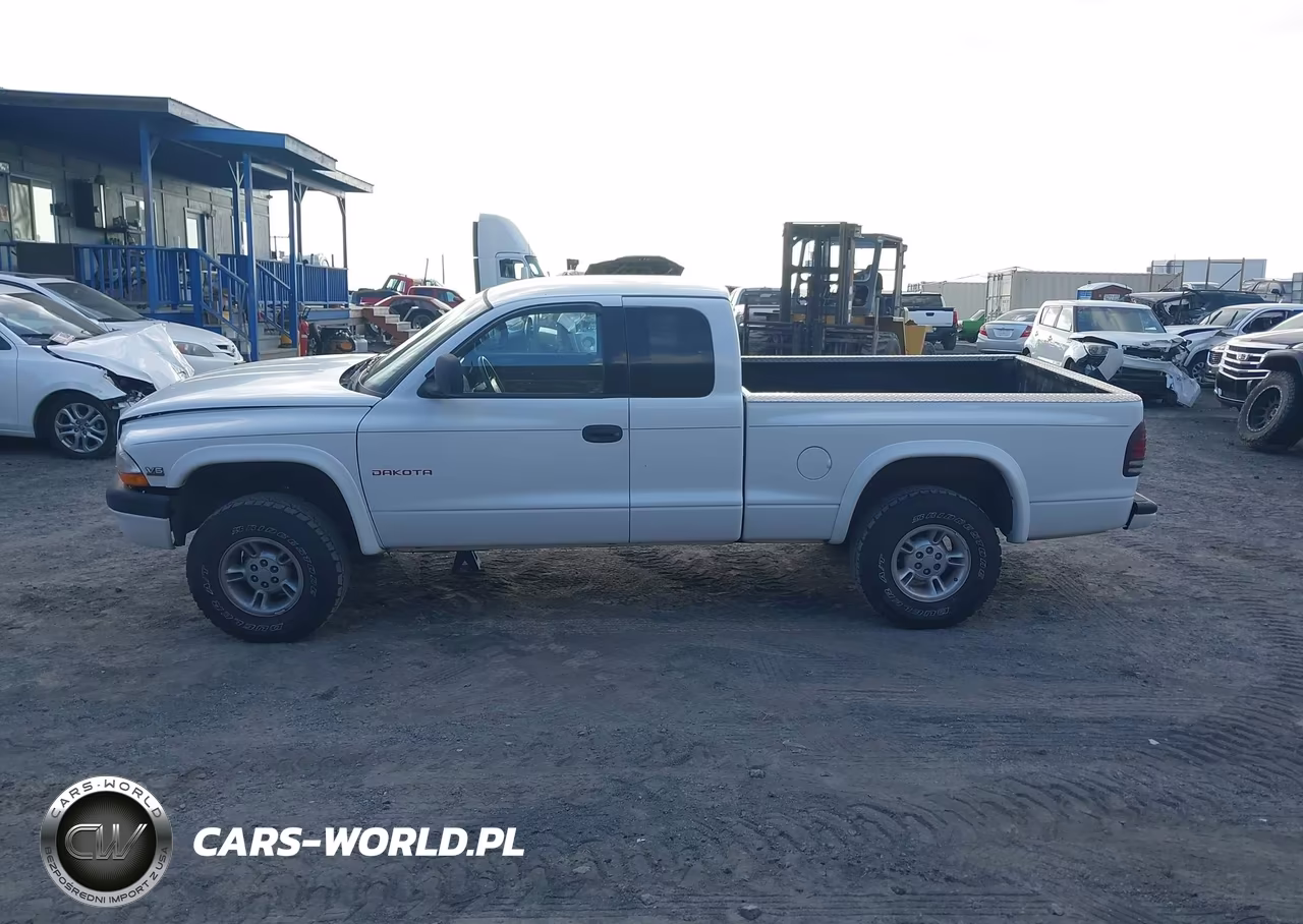 1999 Dodge Dakota Slt-Sport VIN:1B7GG22X5XS190716 - 14