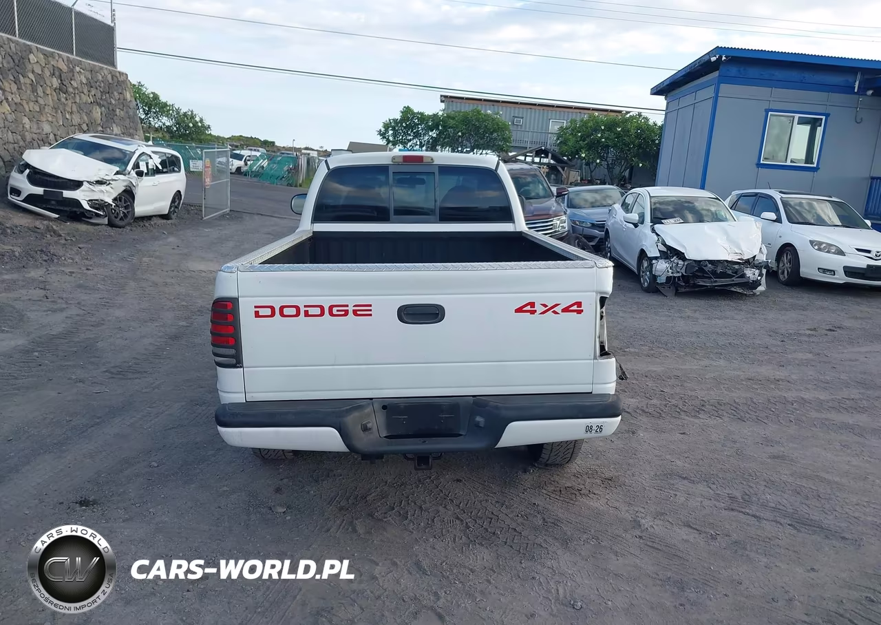 1999 Dodge Dakota Slt-Sport VIN:1B7GG22X5XS190716 - 16