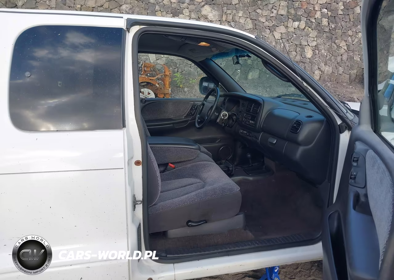 1999 Dodge Dakota Slt-Sport VIN:1B7GG22X5XS190716 - 5