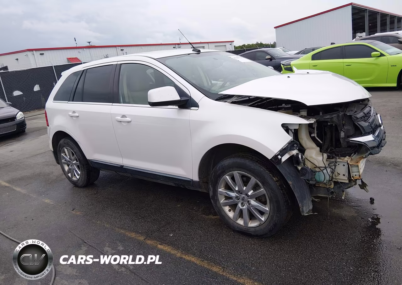 2011 Ford Edge Limited