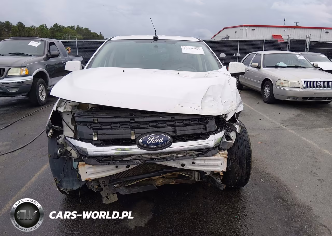 2011 Ford Edge Limited VIN:2FMDK4KC4BBA62007 - 13