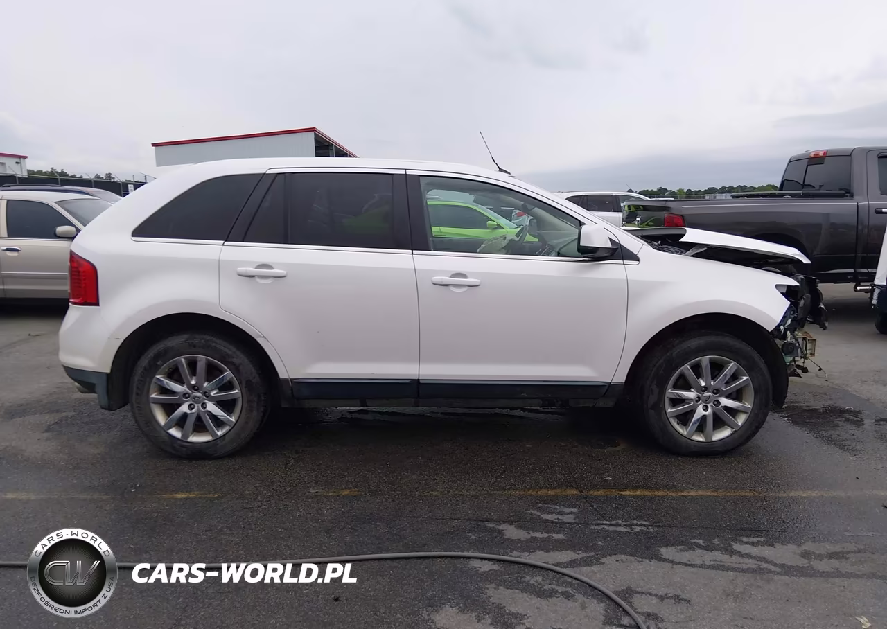 2011 Ford Edge Limited VIN:2FMDK4KC4BBA62007 - 14