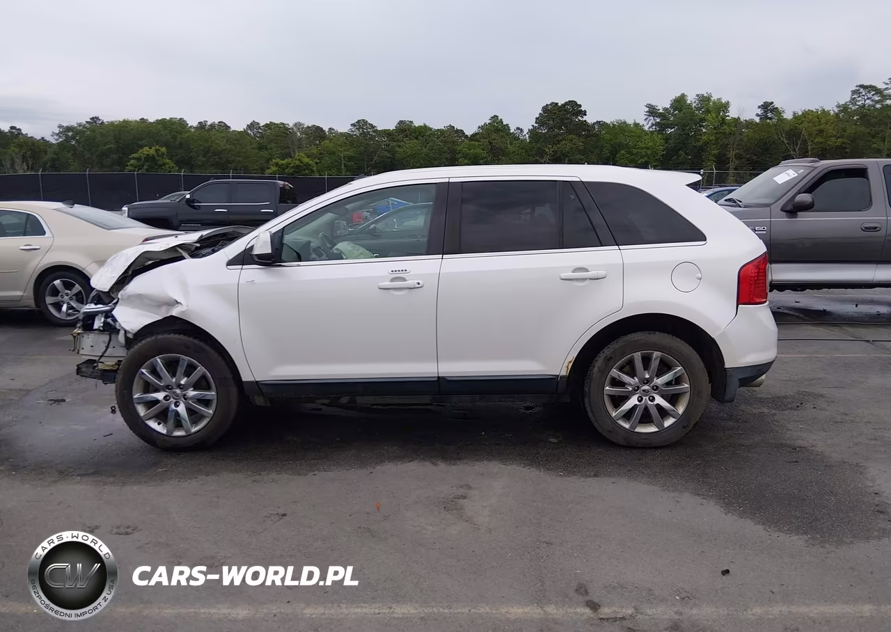 2011 Ford Edge Limited VIN:2FMDK4KC4BBA62007 - 15