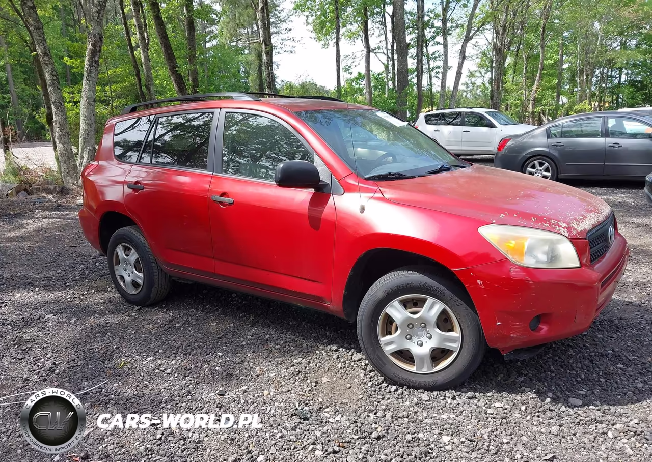 2008 Toyota Rav4