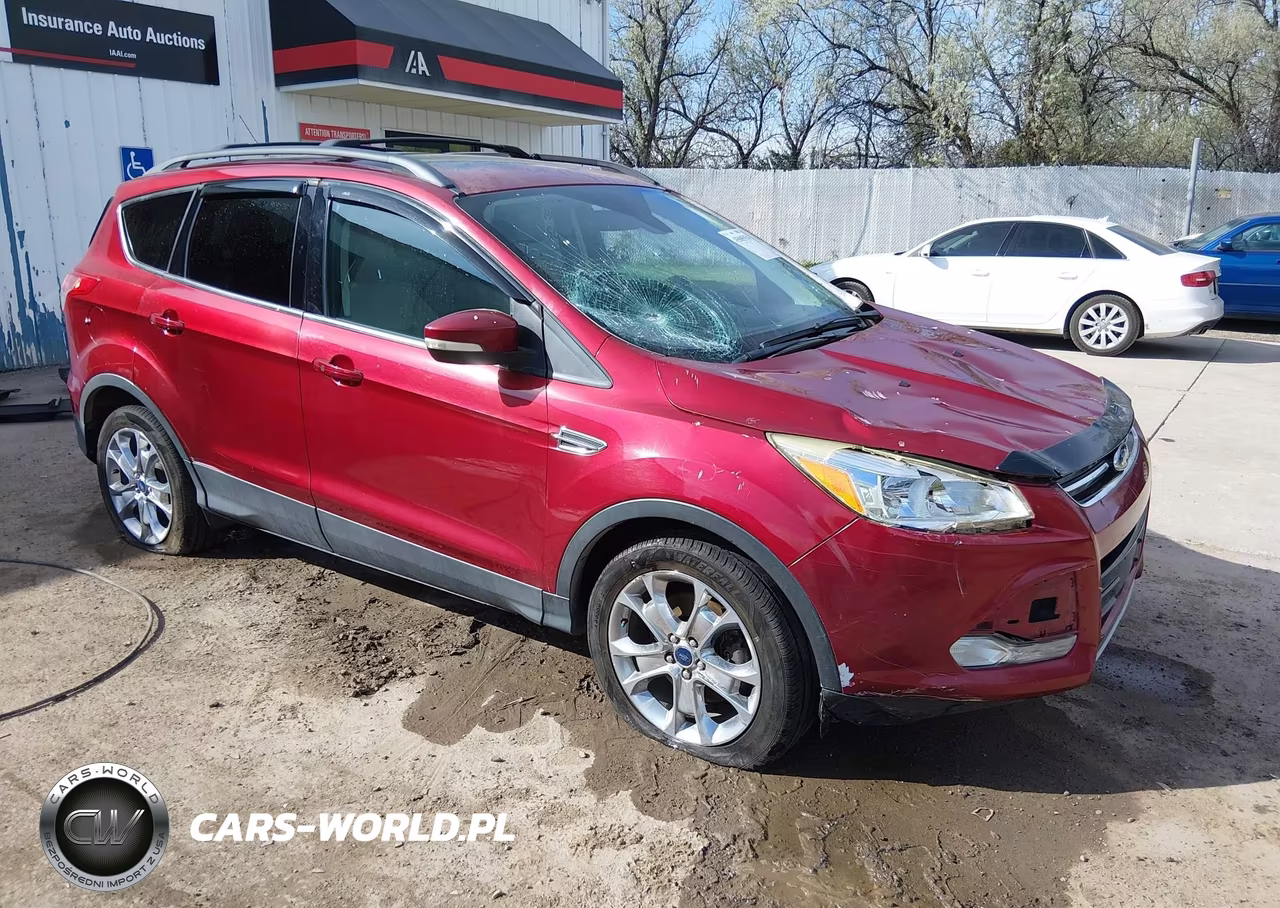 2013 Ford Escape Sel