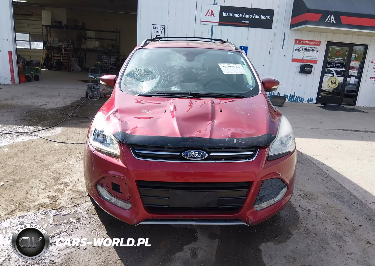 2013 Ford Escape Sel VIN:1FMCU9HX2DUB89011 - 12