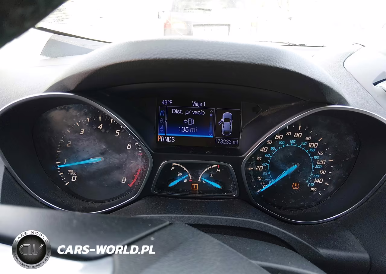 2013 Ford Escape Sel VIN:1FMCU9HX2DUB89011 - 7