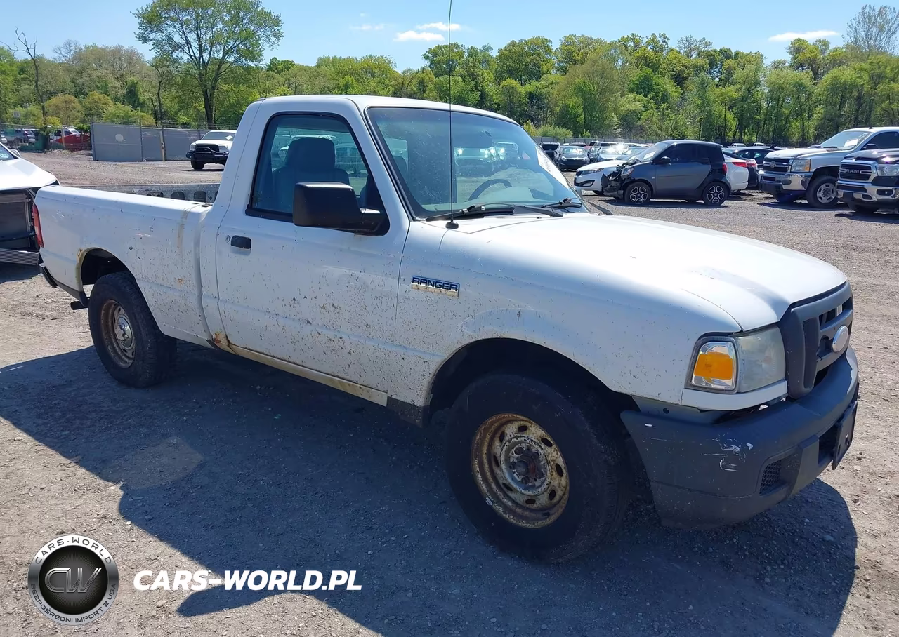 2006 Ford Ranger Xl-Xlt