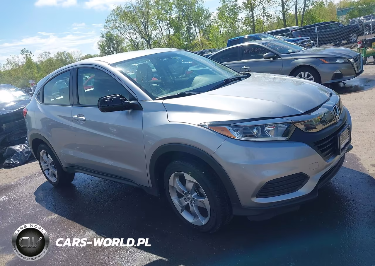 2020 Honda Hr-V Awd Lx – zdjęcie 1 z 16