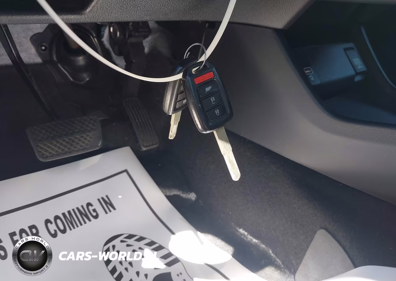 2020 Honda Hr-V Awd Lx VIN:3CZRU6H34LG700952 - 11