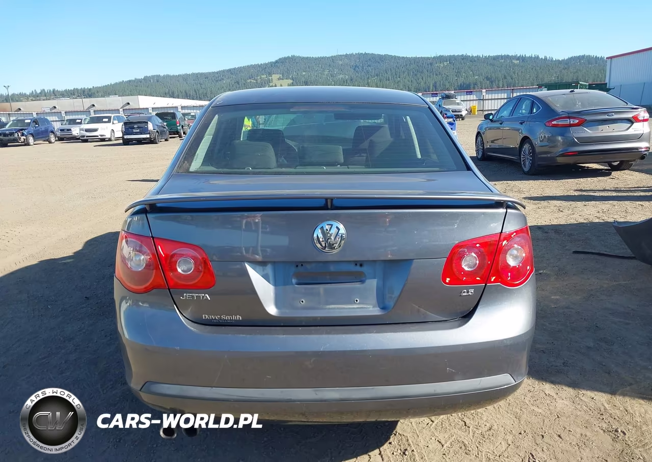 2006 Volkswagen Jetta Value Edition VIN:3VWPF71K96M808761 - 17