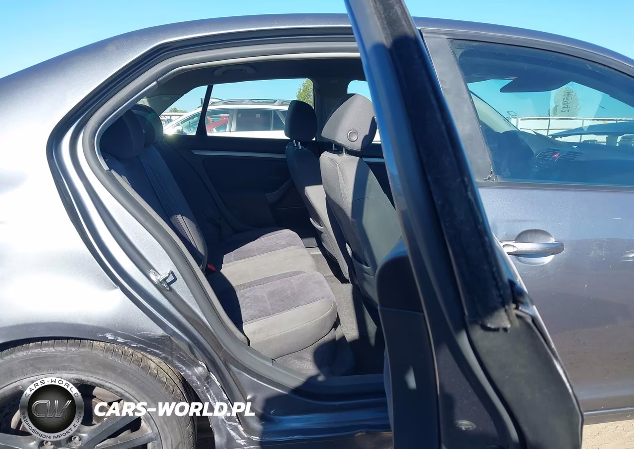 2006 Volkswagen Jetta Value Edition VIN:3VWPF71K96M808761 - 8