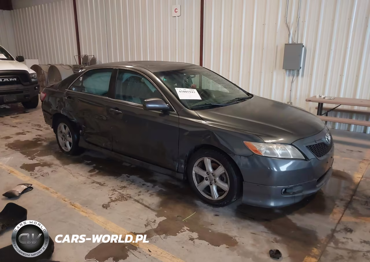 2009 Toyota Camry Le-Se-Xle – zdjęcie 1 z 15