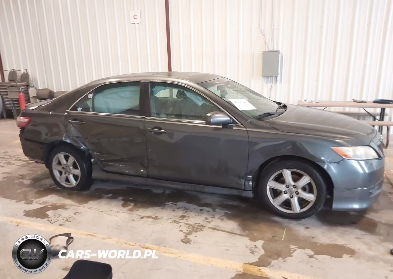 2009 Toyota Camry Le-Se-Xle VIN:4T1BE46K99U380404 - 12