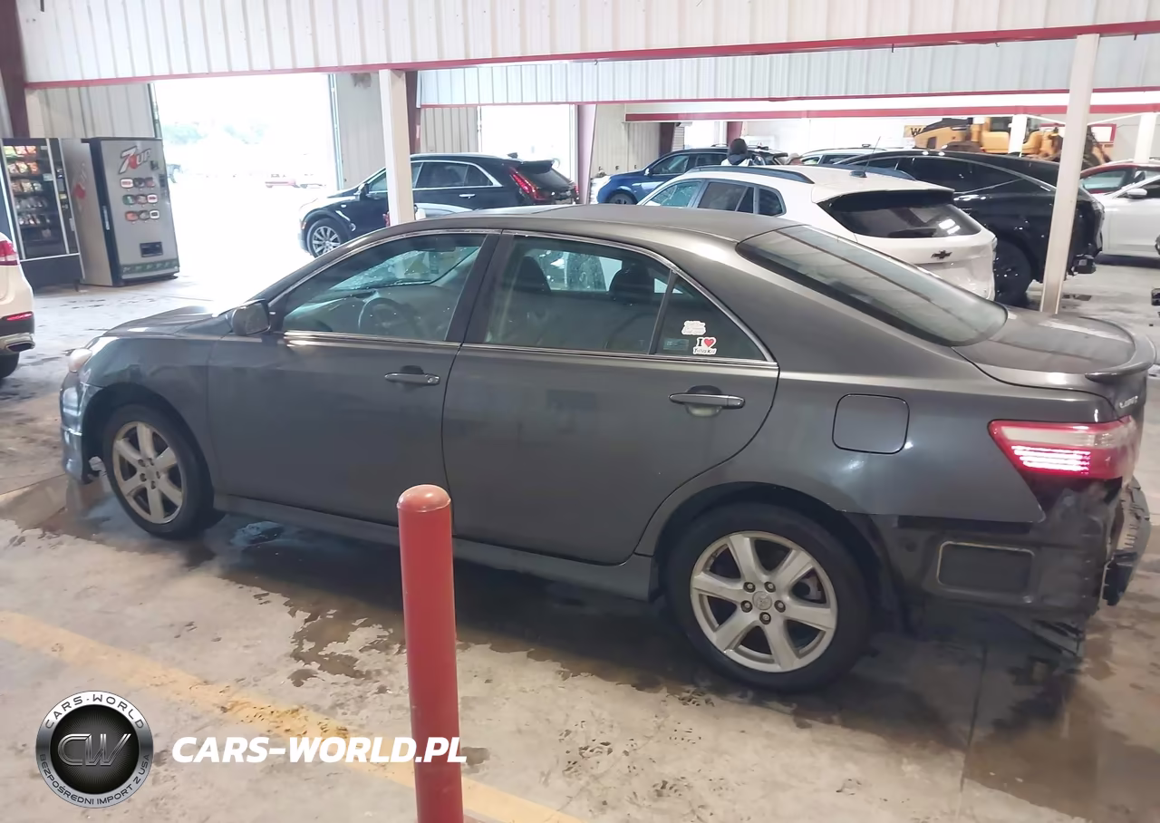 2009 Toyota Camry Le-Se-Xle VIN:4T1BE46K99U380404 - 13