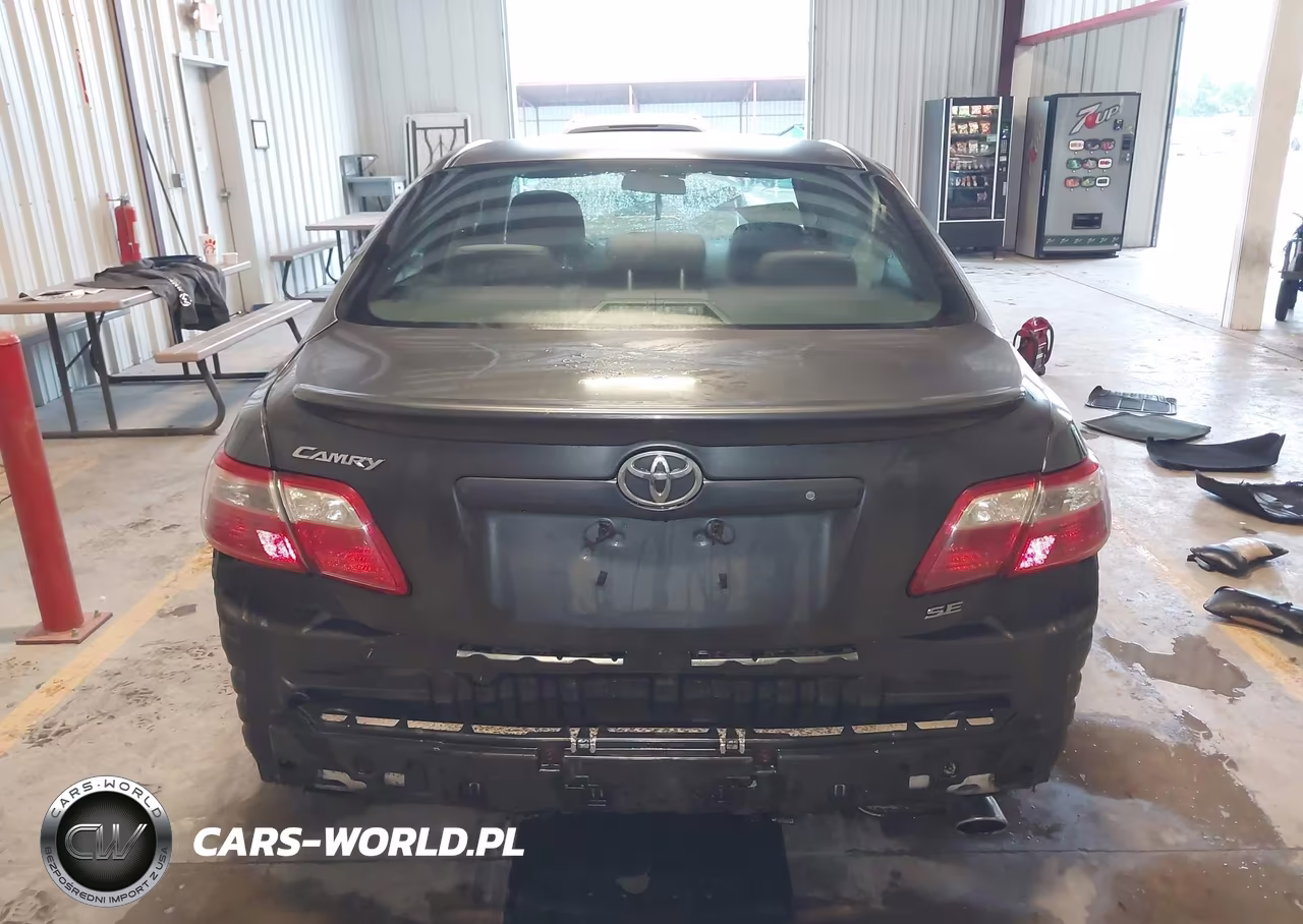 2009 Toyota Camry Le-Se-Xle VIN:4T1BE46K99U380404 - 15