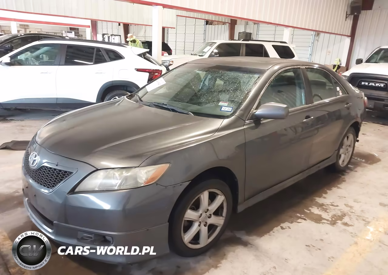 2009 Toyota Camry Le-Se-Xle VIN:4T1BE46K99U380404 - 2