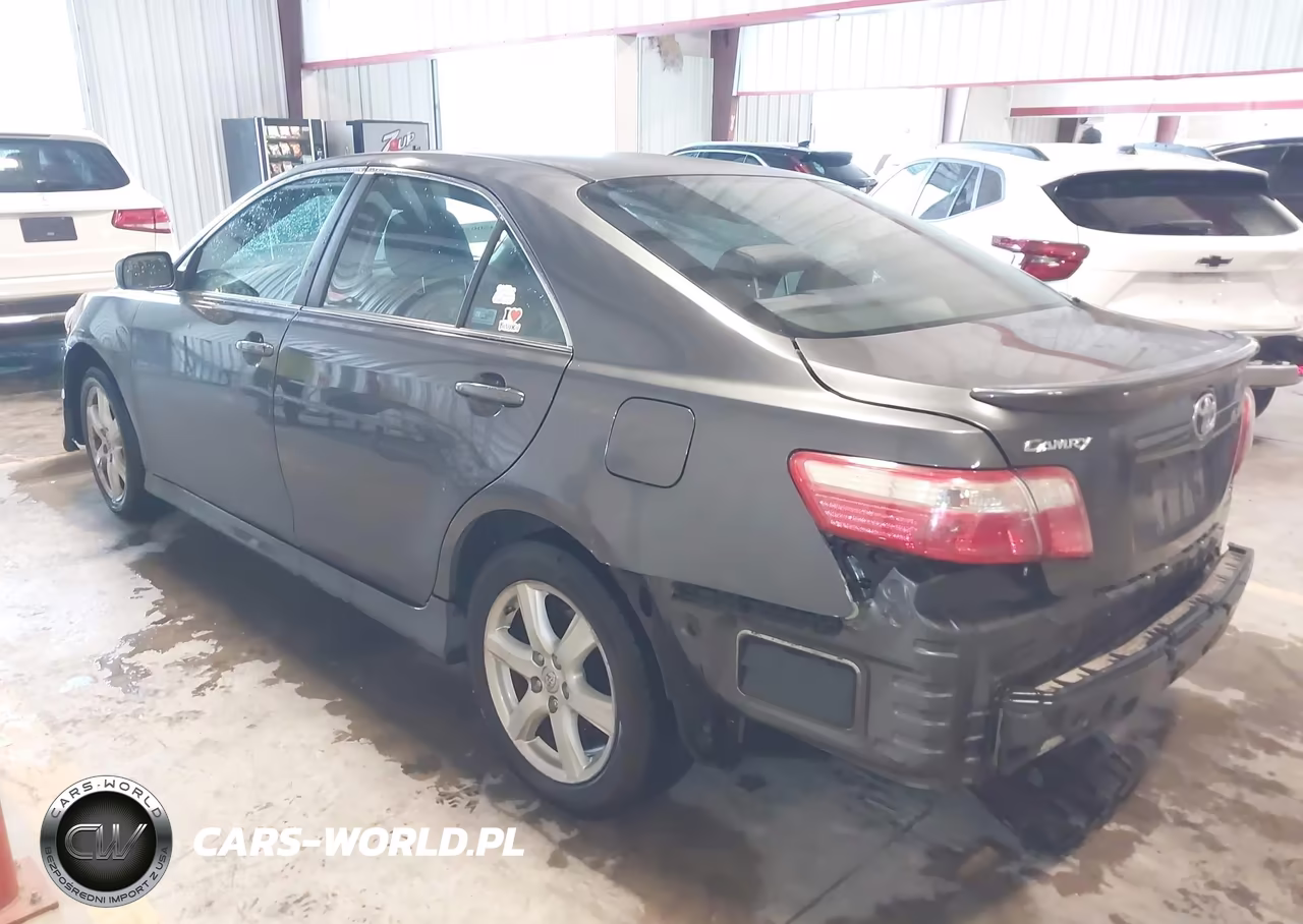 2009 Toyota Camry Le-Se-Xle VIN:4T1BE46K99U380404 - 3