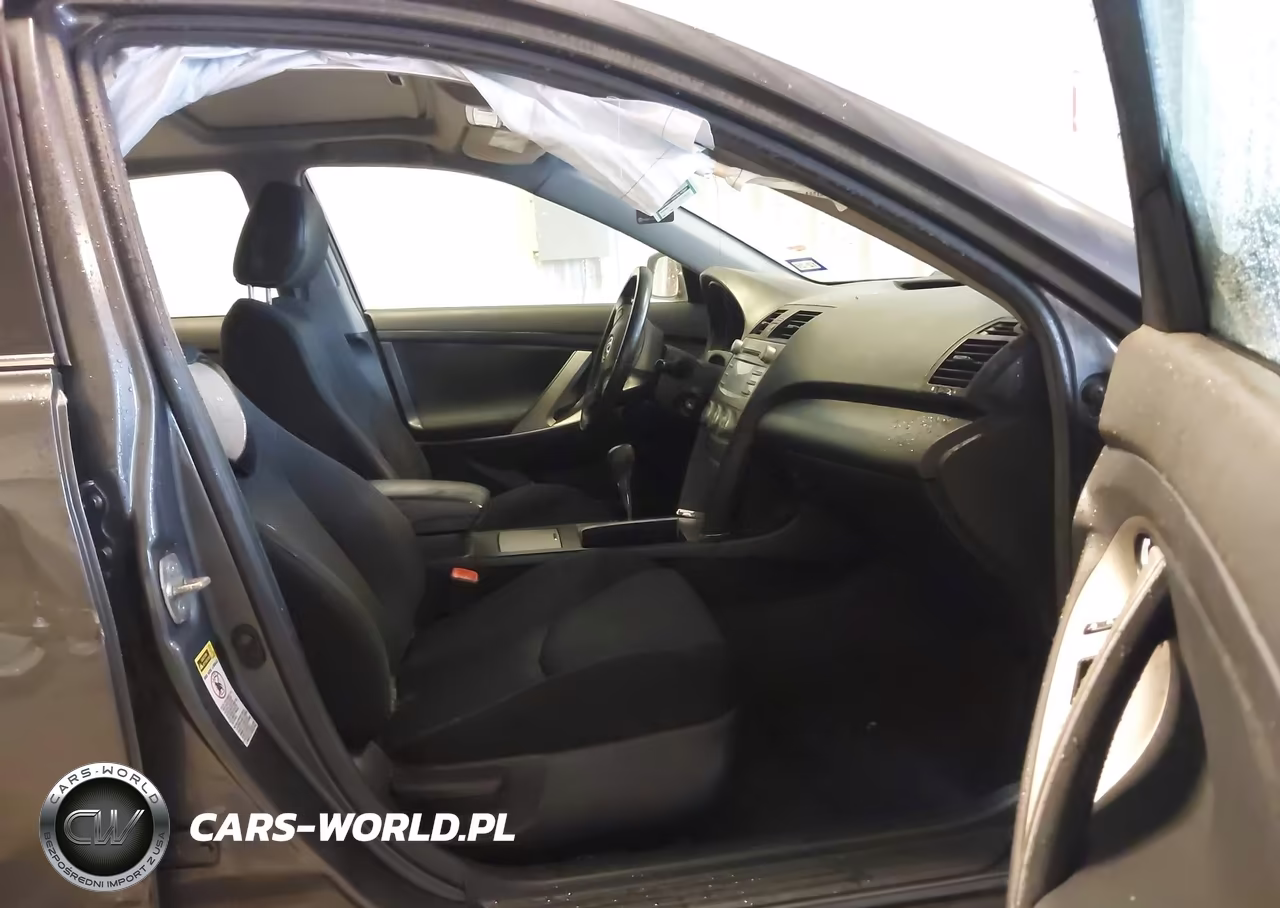 2009 Toyota Camry Le-Se-Xle VIN:4T1BE46K99U380404 - 5