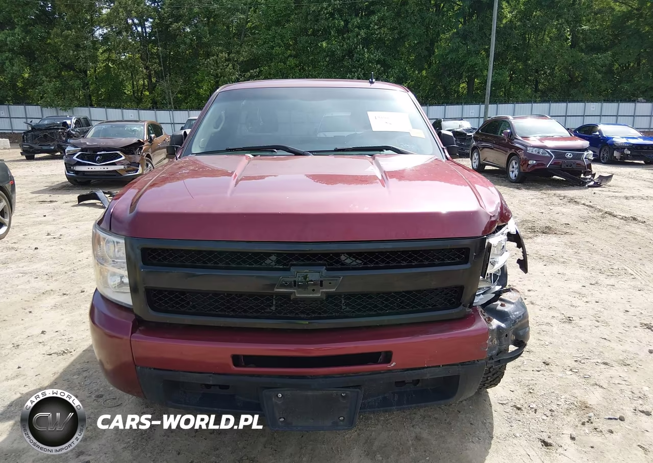 2013 Chevrolet Silverado 1500 Work Truck VIN:1GCNCPEX4DZ358473 - 13