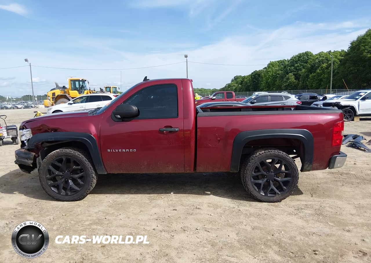 2013 Chevrolet Silverado 1500 Work Truck VIN:1GCNCPEX4DZ358473 - 15