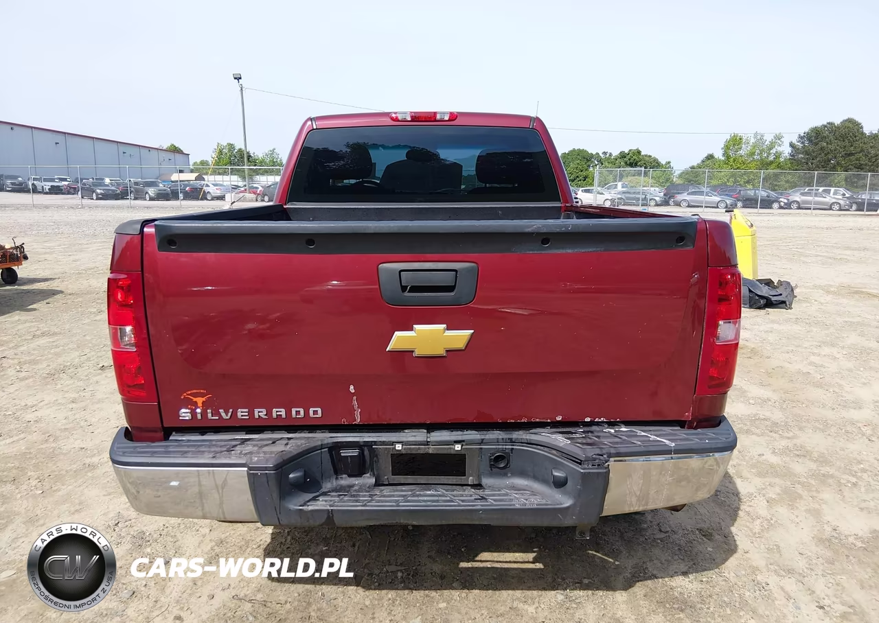 2013 Chevrolet Silverado 1500 Work Truck VIN:1GCNCPEX4DZ358473 - 17