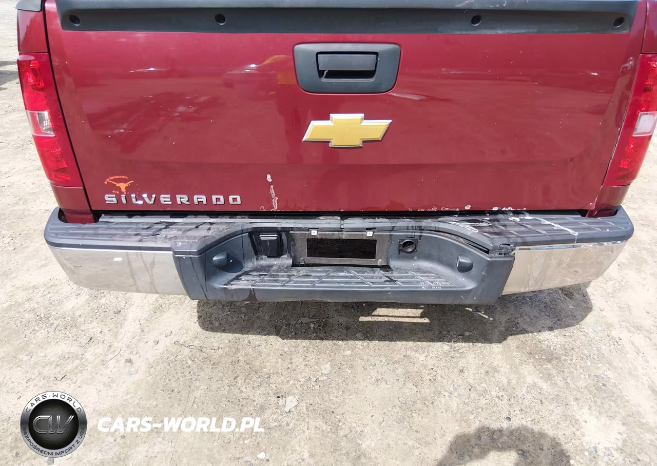 2013 Chevrolet Silverado 1500 Work Truck VIN:1GCNCPEX4DZ358473 - 19